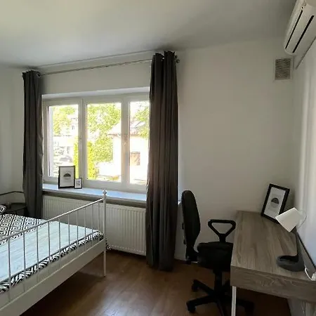 Habitación en casa particular Comfy, And Small In Cracovia