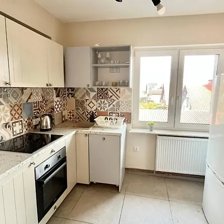 Comfy, And Small In Habitación en casa particular Cracovia