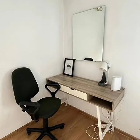 Comfy, And Small In * Krakow