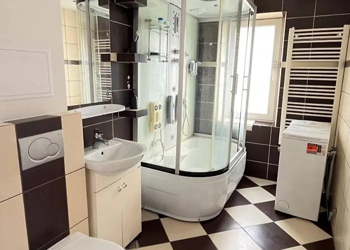 בית אירוח Comfy, And Small In