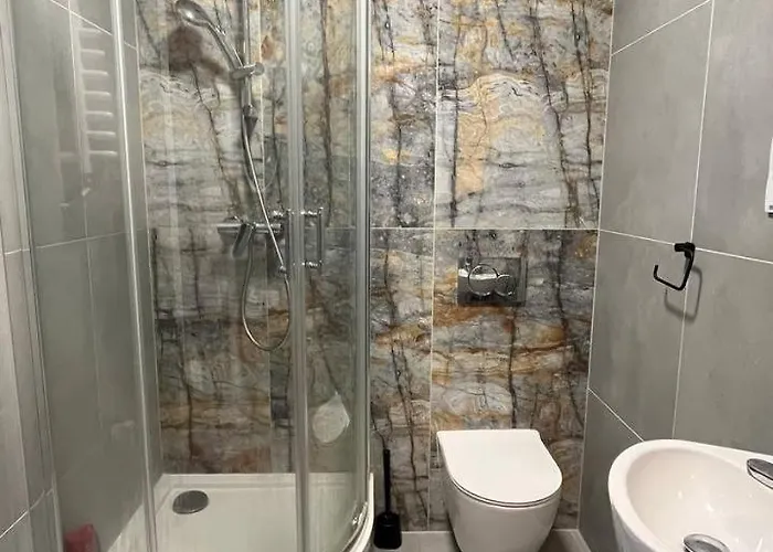 Kwatera prywatna Comfy, And Small In