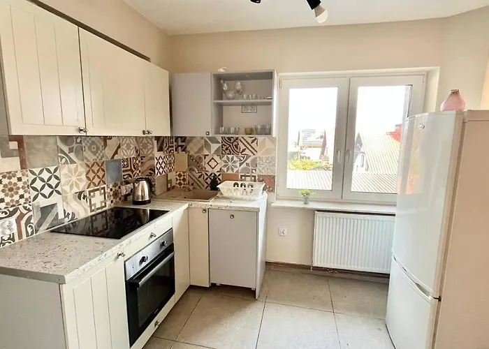 Comfy, And Small In בית אירוח קרקוב