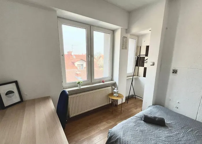 Comfy, And Small In Pansiyon Krakow