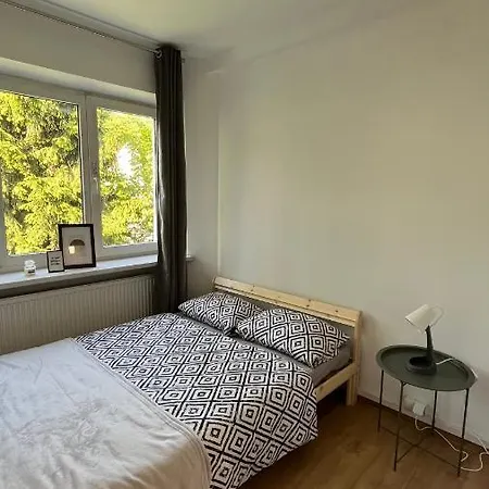 Ubytování v soukromí Comfy, And Small In Krakov