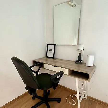 Comfy, And Small In Krakau